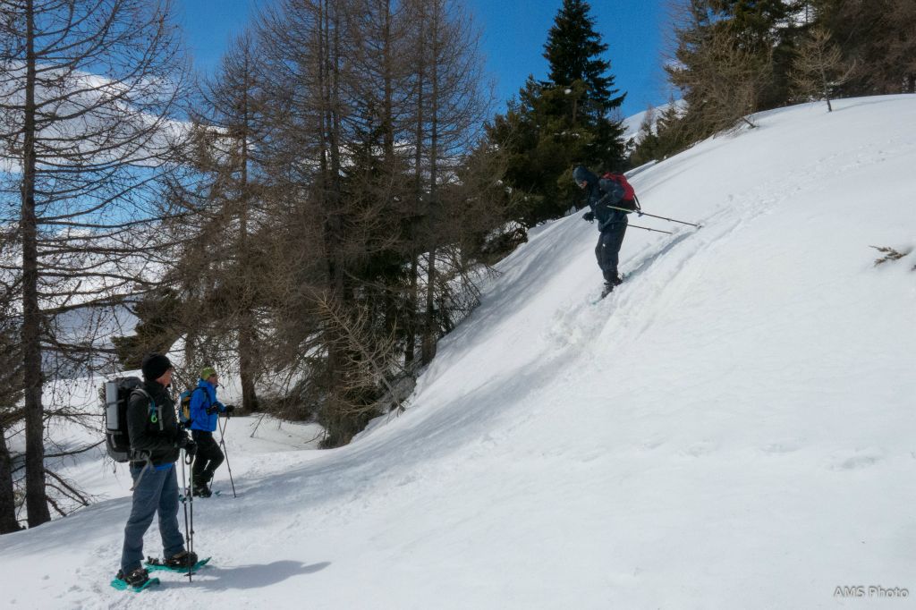 Descente post-Génépi